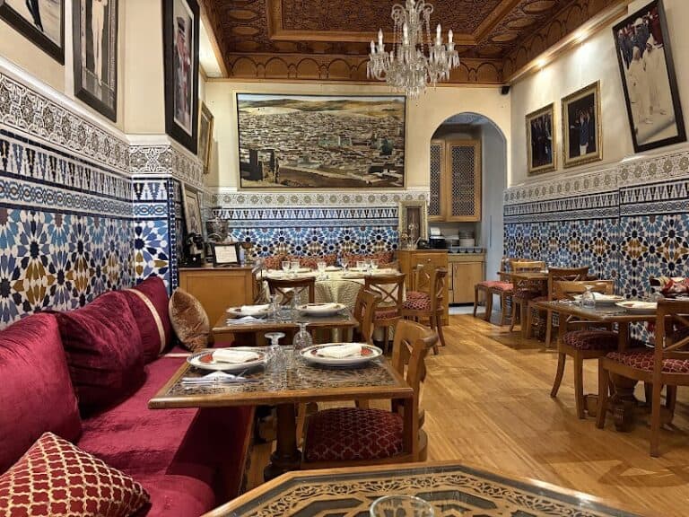 Restaurant Le Cuistot Traditionnel à Casablanca, Maroc — photo 1