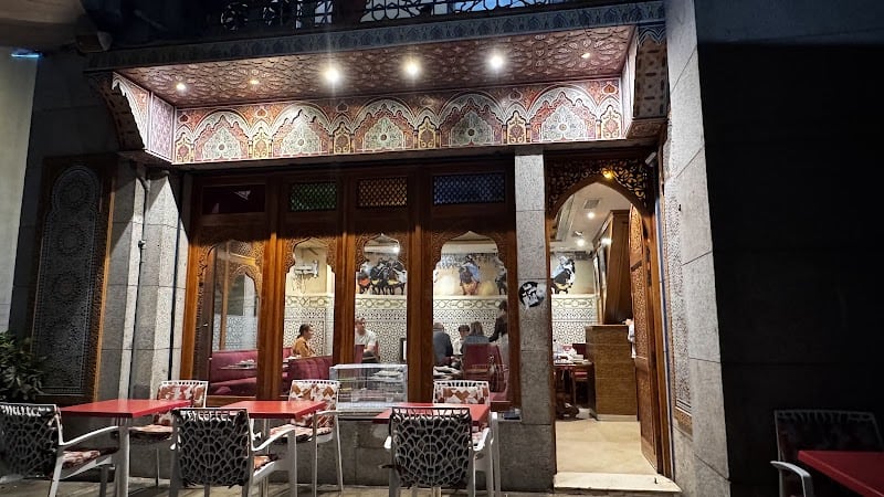 Restaurant Le Cuistot Traditionnel à Casablanca, Maroc