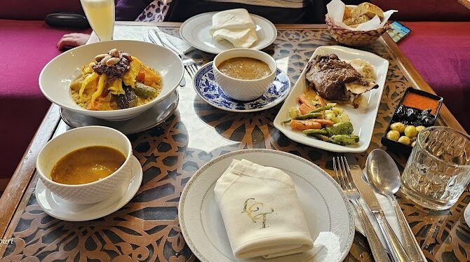 Restaurant Le Cuistot Traditionnel à Casablanca, Maroc