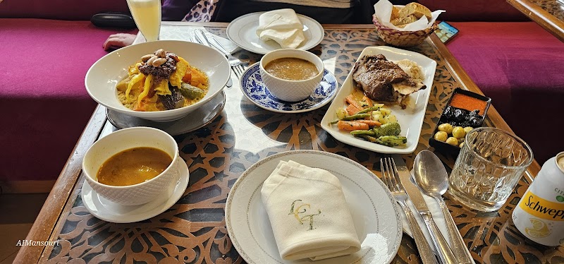 Restaurant Le Cuistot Traditionnel à Casablanca, Maroc