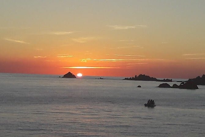 Le Cyrnée Restaurant à Ota, France