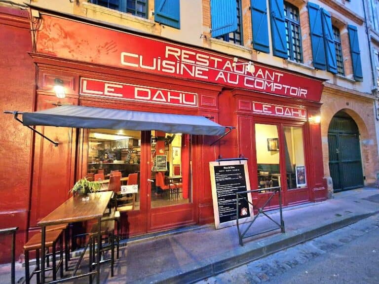 Restaurant Le Dahu à Toulouse, France — photo 1