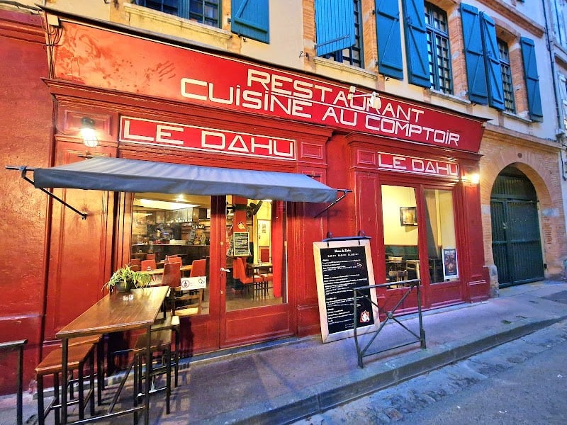 Restaurant Le Dahu à Toulouse, France
