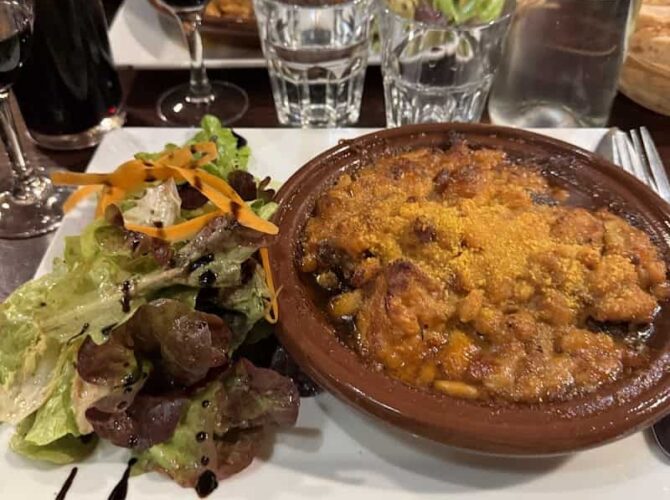 Restaurant Le Dahu à Toulouse, France