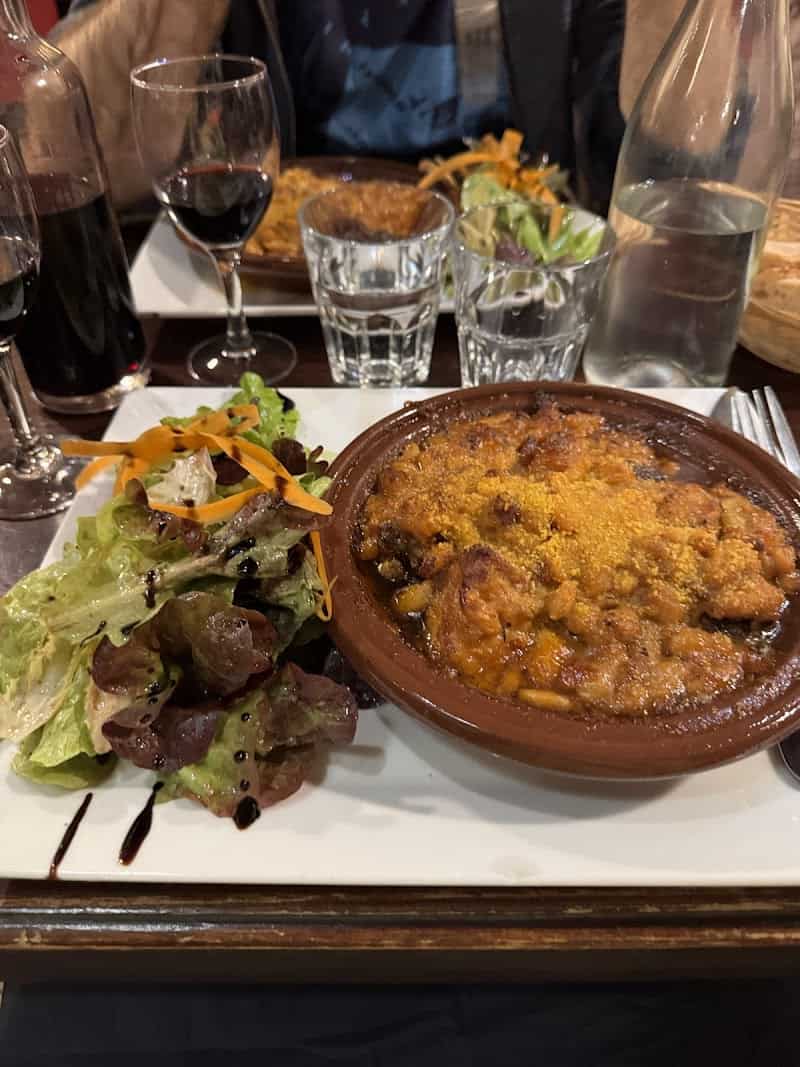 Restaurant Le Dahu à Toulouse, France