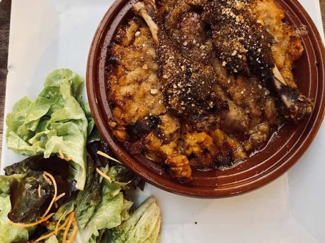 Restaurant Le Dahu à Toulouse, France