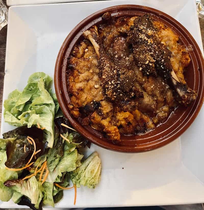 Restaurant Le Dahu à Toulouse, France