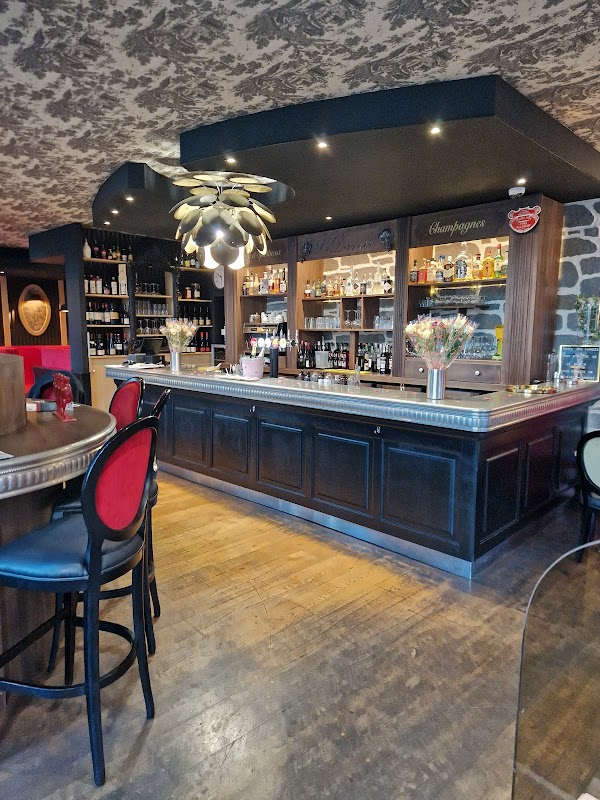 Restaurant Le Damier à Aurillac, France