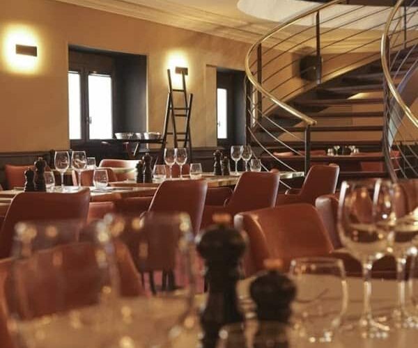 Restaurant Le DarOles à Auch, France