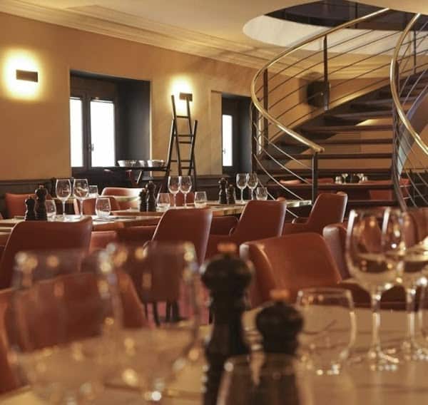 Restaurant Le DarOles à Auch, France