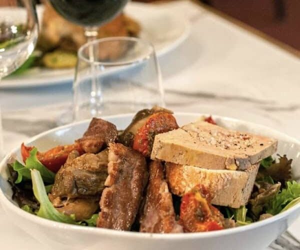 Restaurant Le DarOles à Auch, France