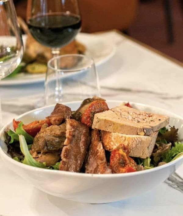 Restaurant Le DarOles à Auch, France