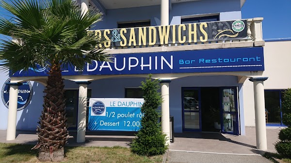 Restaurant Le Dauphin – La Dolphina à Kervignac, France