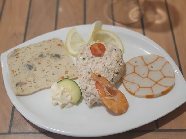 Restaurant Le Dauphin – La Dolphina à Kervignac, France