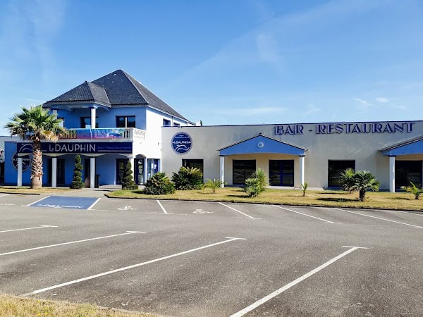 Restaurant Le Dauphin – La Dolphina à Kervignac, France