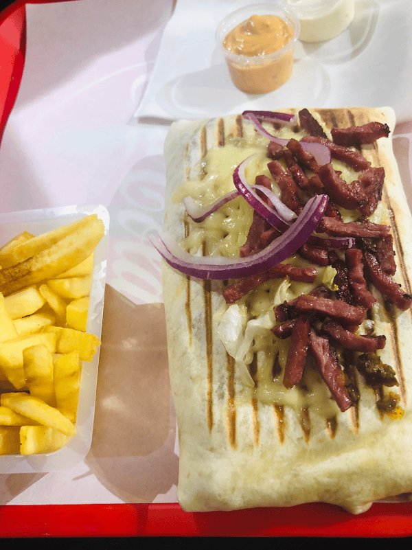 Restaurant Le Délice TACOS&KEBAB à Auch, France