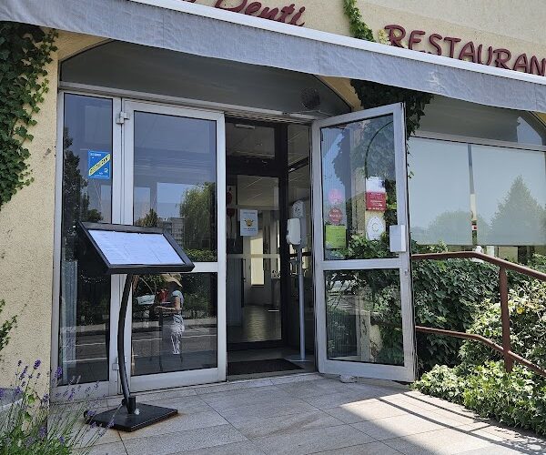 Restaurant Le Denti à Annecy, France