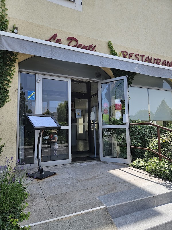 Restaurant Le Denti à Annecy, France