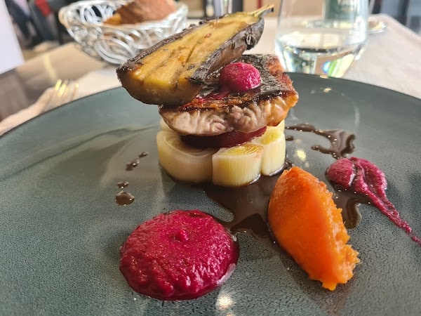 Restaurant Le Denti à Annecy, France