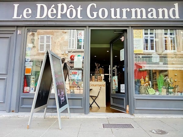 Restaurant Le Dépôt Gourmand à Langres, France