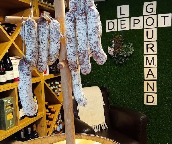 Restaurant Le Dépôt Gourmand à Langres, France