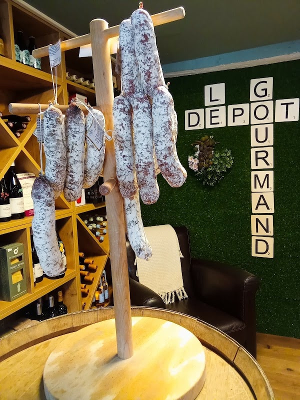 Restaurant Le Dépôt Gourmand à Langres, France