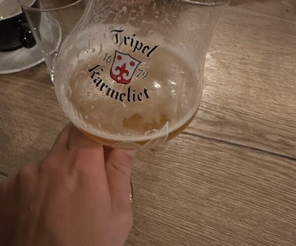 Restaurant Le Detroit à Malmedy, Belgique