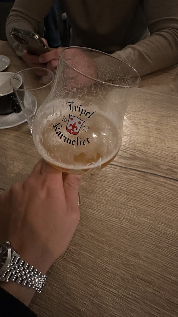 Restaurant Le Detroit à Malmedy, Belgique