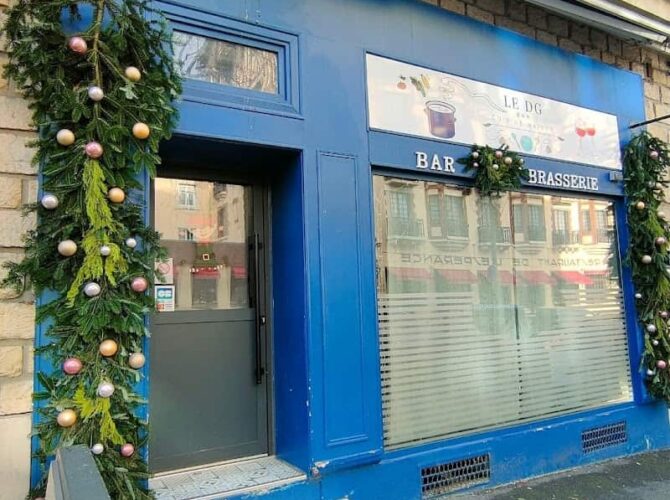 Restaurant le DG lisieux à Lisieux, France