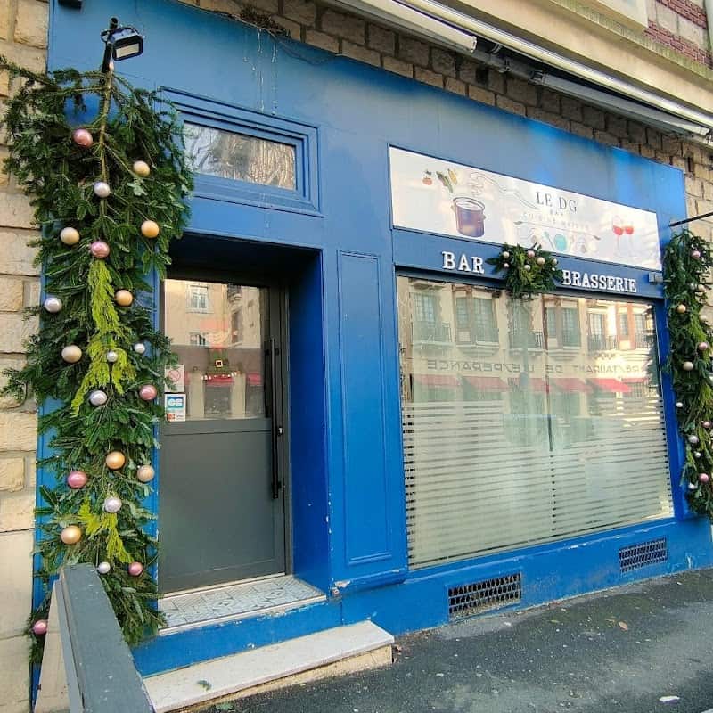 Restaurant le DG lisieux à Lisieux, France