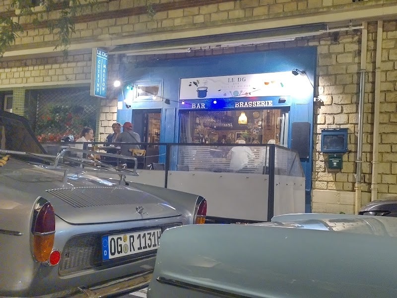 Restaurant le DG lisieux à Lisieux, France