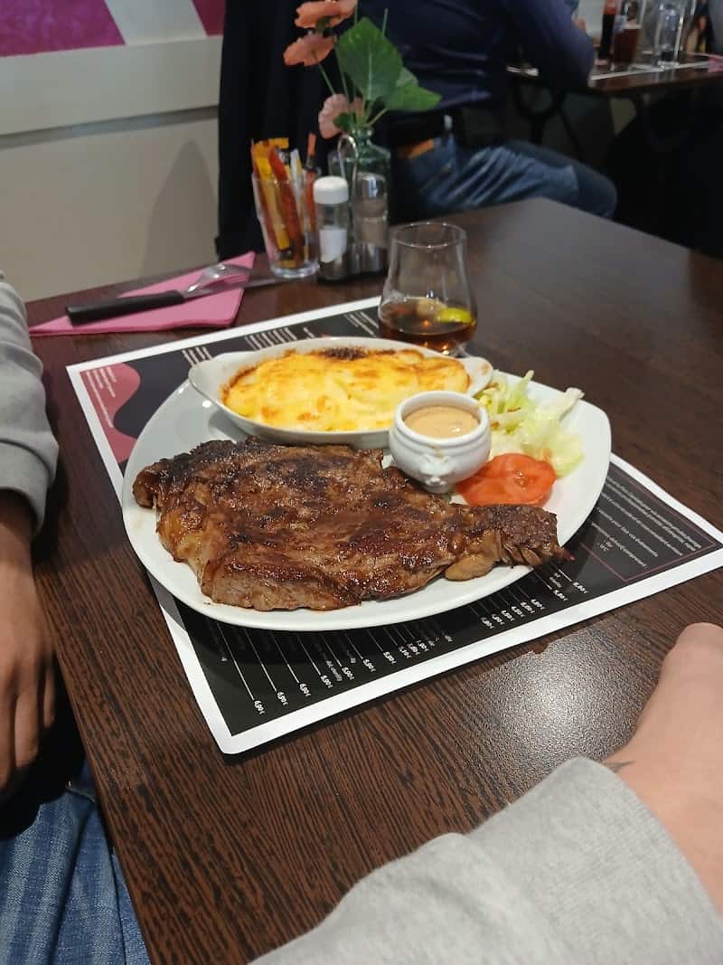 Restaurant Le Diable au Thym à Sainte-Menehould, France