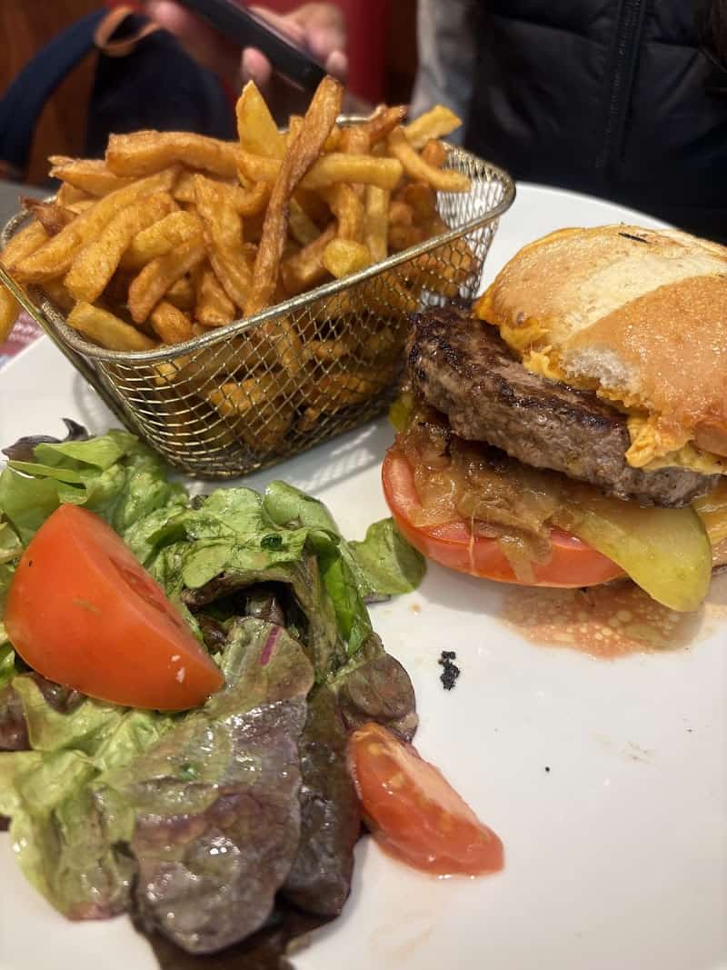 Restaurant Le Diplomate à Lisieux, France