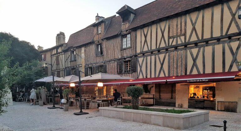 Restaurant Le Divin à Bergerac, France