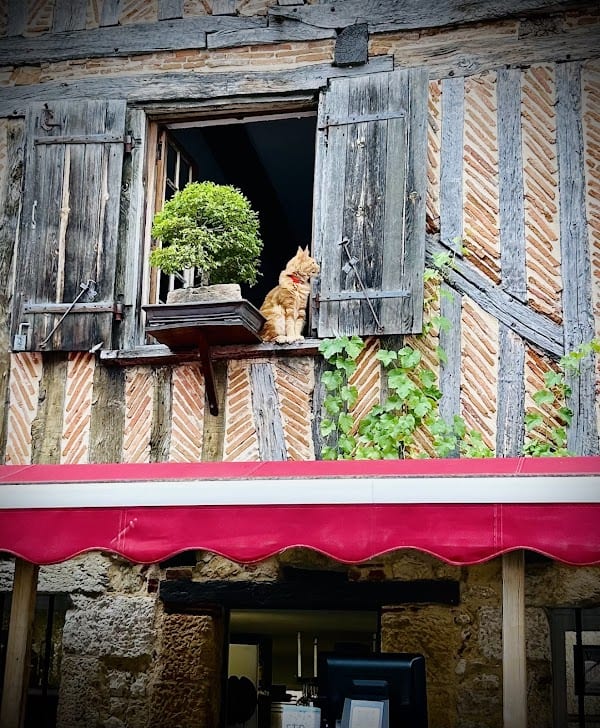Restaurant Le Divin à Bergerac, France