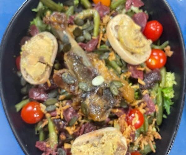 Restaurant Le Divin à Bergerac, France