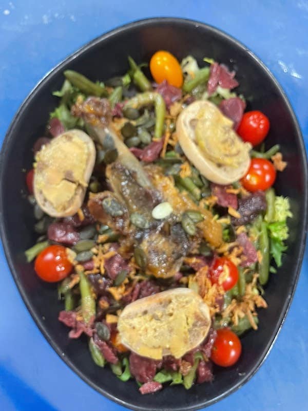 Restaurant Le Divin à Bergerac, France