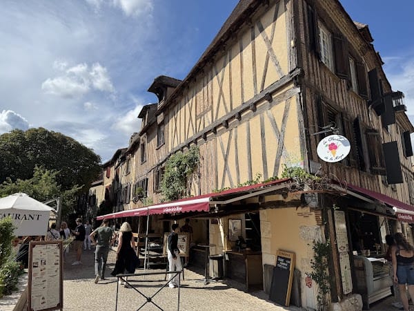 Restaurant Le Divin à Bergerac, France