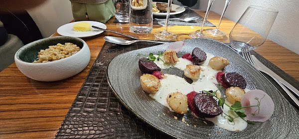 Restaurant Le dix’vins à Belfort, France