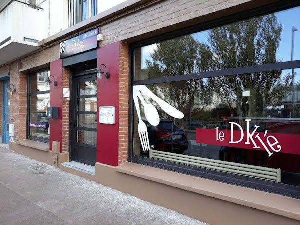 Restaurant Le DKlé à Dunkerque, France