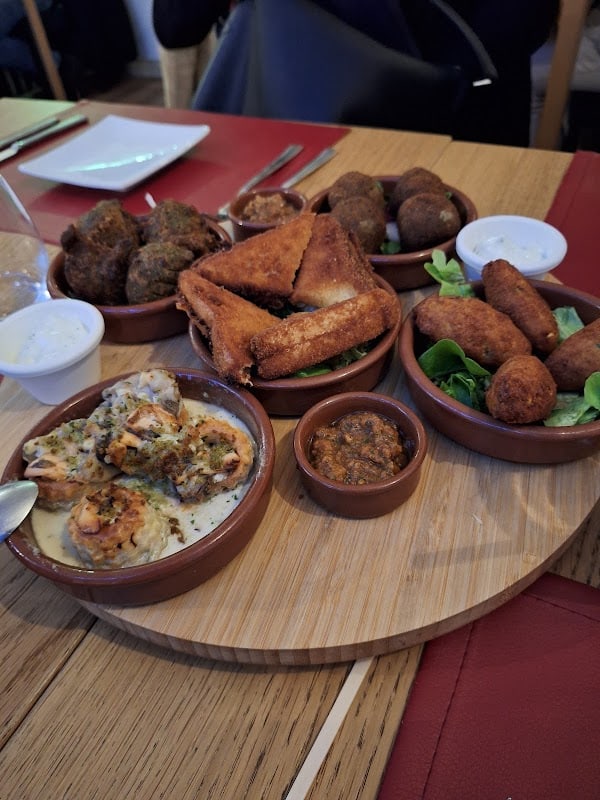 Restaurant Le DKlé à Dunkerque, France