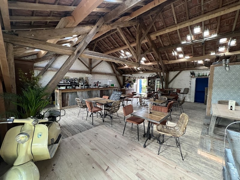 Restaurant Le Dock du Port Canal à Moissac, France