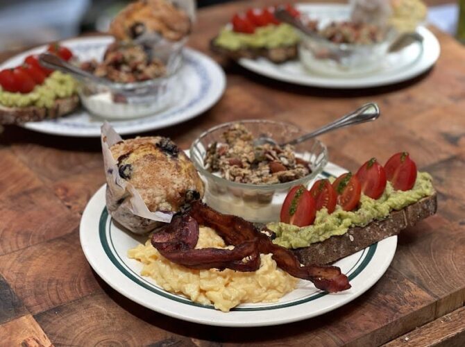 Restaurant Le Dock du Port Canal à Moissac, France