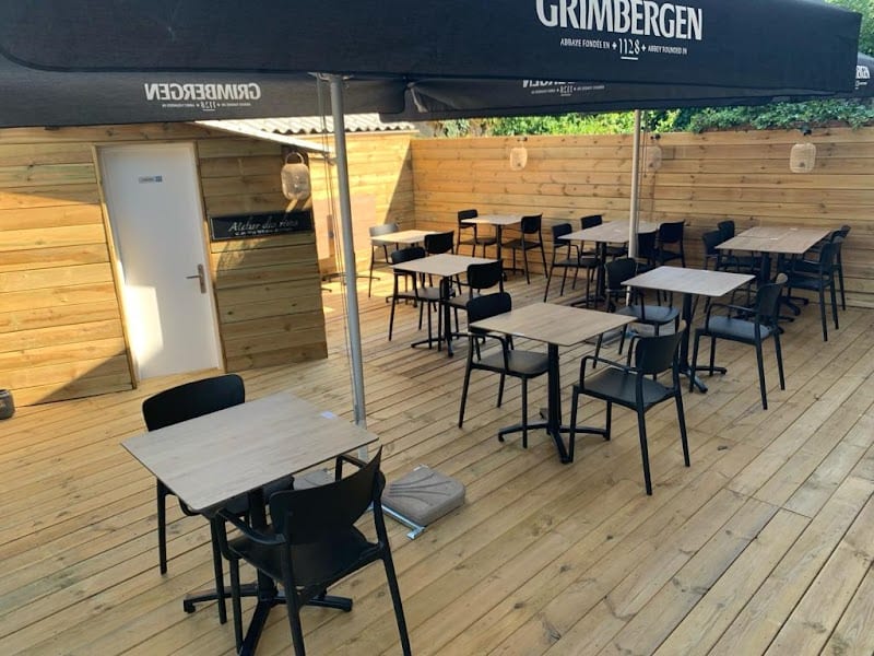 Restaurant Le dodo à Vaulx-Milieu, France