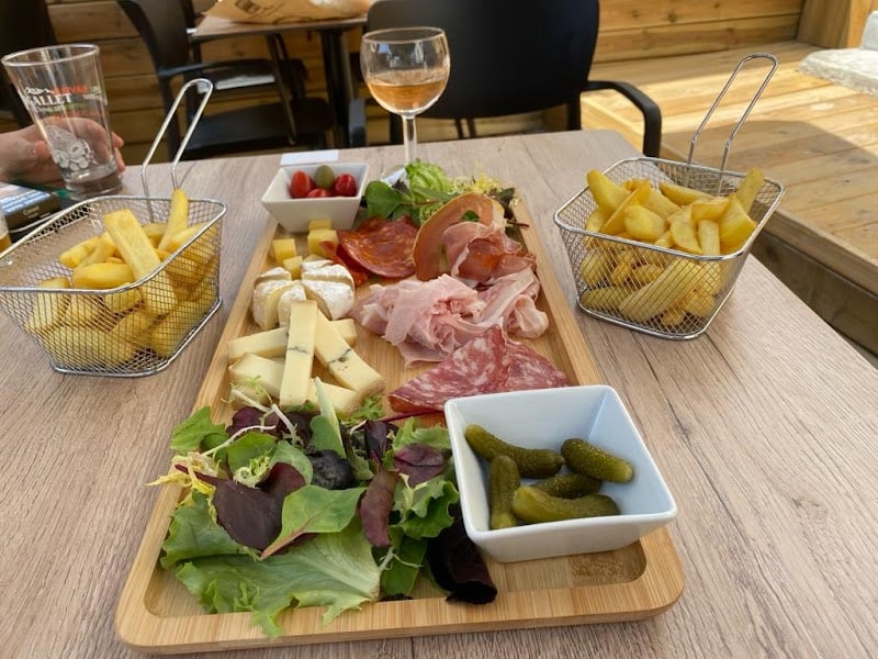 Restaurant Le dodo à Vaulx-Milieu, France