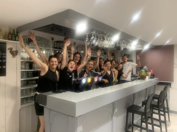 Restaurant Le dodo à Vaulx-Milieu, France