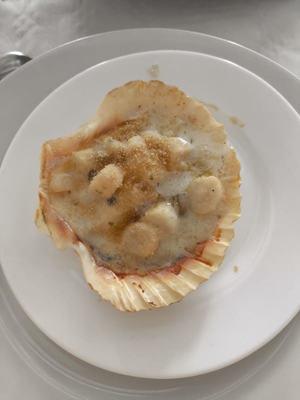 Restaurant Le Dolmen à Saint-Nazaire, France