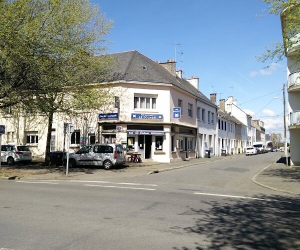 Restaurant Le Dolmen à Saint-Nazaire, France