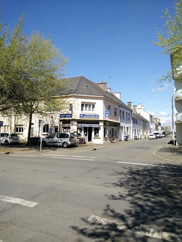Restaurant Le Dolmen à Saint-Nazaire, France