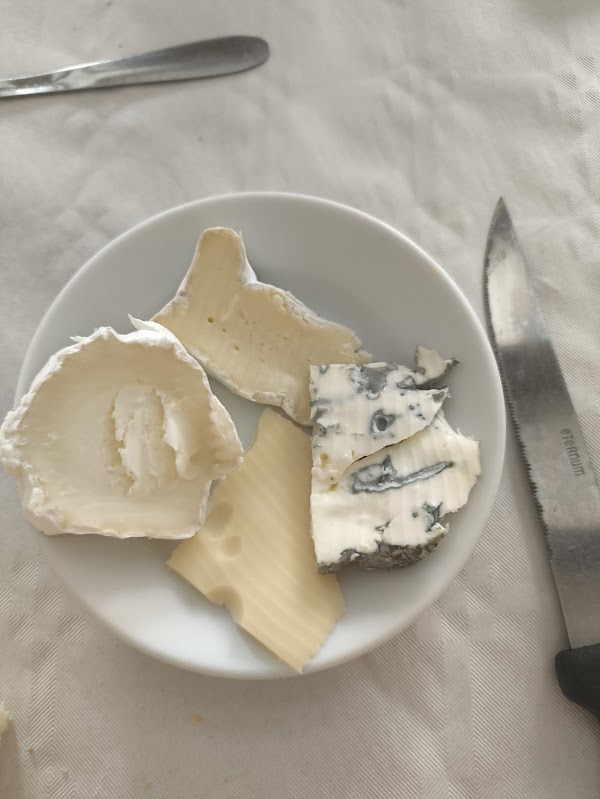 Restaurant Le Dolmen à Saint-Nazaire, France